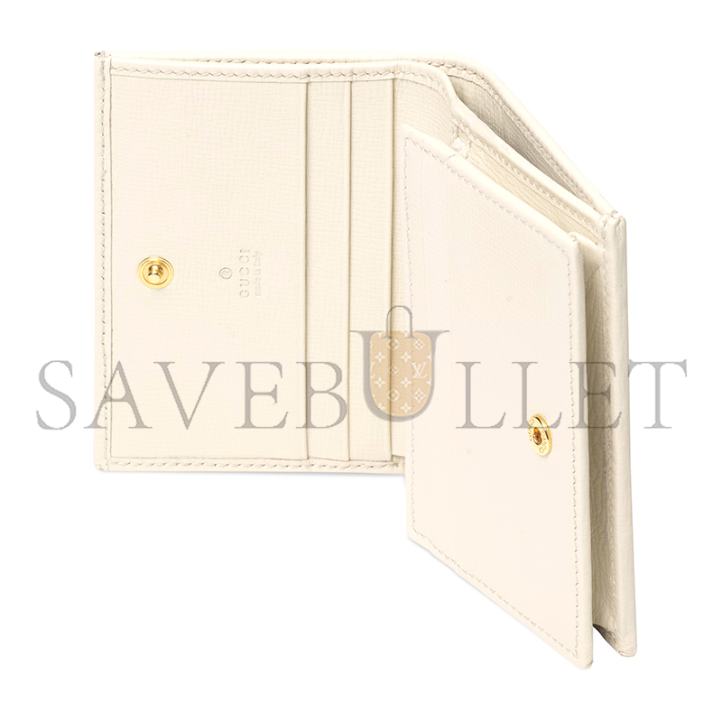 GUCCI GUCCI HORSEBIT 1955 CARD CASE WALLET 621887 (17.5*11cm) GUCCI GUCCI HORSEBIT 1955 CARD CASE WALLET 621887 (17.5*11cm)